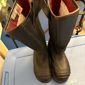 Warrington Pro Structural Firefighting Boots